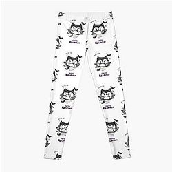 Vampire Diaries Leggings - Cute - kawaii -Halloween - Dracula - vampire - vintage Leggings RB1312 [ID559]