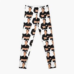 Vampire Diaries Leggings - Damon and stefan salvatore Leggings RB1312 [ID556]
