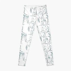 Vampire Diaries Leggings - Cute vampire kid  Leggings RB1312 [ID554]