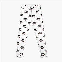 Vampire Diaries Leggings - Halloween - Dracula - vampire  Leggings RB1312 [ID568]