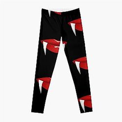 Vampire Diaries Leggings - Vampire lips ,vampire mouth , vampire’s fangs Leggings RB1312 [ID567]