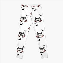 Vampire Diaries Leggings - Halloween - Dracula - vampire  Leggings RB1312 [ID566]