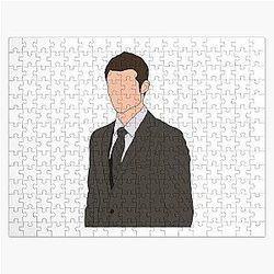 Vampire Diaries Puzzles - Elijah Mikaelson  Jigsaw Puzzle RB1312 [ID618]