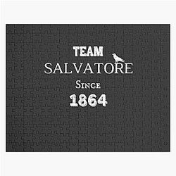 Vampire Diaries Puzzles - Team Salvatore since 1864 Jigsaw Puzzle RB1312 [ID631]