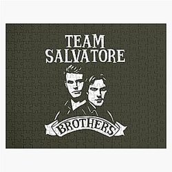 Vampire Diaries Puzzles - Lost the Vampire Jigsaw Puzzle RB1312 [ID629]