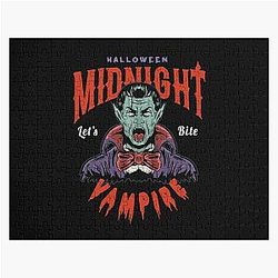 Vampire Diaries Puzzles - Midnight Vampire Jigsaw Puzzle RB1312 [ID626]