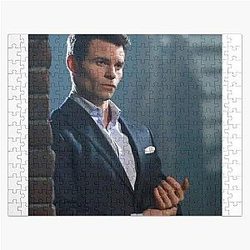Vampire Diaries Puzzles - Elijah Mikaelson Jigsaw Puzzle RB1312 [ID624]