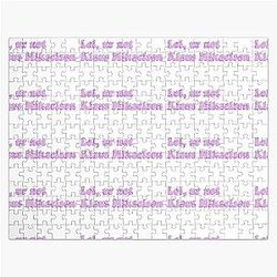 Vampire Diaries Puzzles - Lol, ur not Klaus Mikaelson Jigsaw Puzzle RB1312 [ID623]