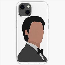 Vampire Diaries Cases - Damon Salvatore iPhone Soft Case RB1312 [ID447]