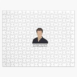 Vampire Diaries Puzzles - Stefan Salvatore Jigsaw Puzzle RB1312 [ID612]