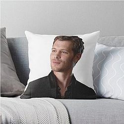Vampire Diaries Pillows - Klaus | The originals Throw Pillow RB1312 [ID682]