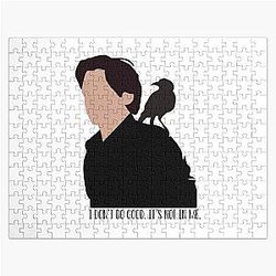 Vampire Diaries Puzzles - Raven Vampire Jigsaw Puzzle RB1312 [ID637]