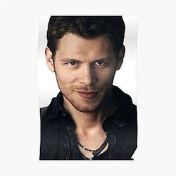 Vampire Diaries Posters - Hardest Original | Klaus Poster RB1312 [ID464]