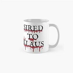 Vampire Diaries Mugs - Sired To Klaus Mikaelson Classic Mug RB1312 [ID654]