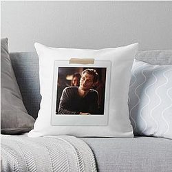 Vampire Diaries Pillows - Klaus Mikaelson polaroid Throw Pillow RB1312 [ID686]