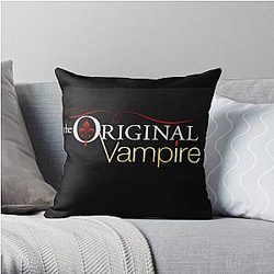 Vampire Diaries Pillows - The Original Vampire Throw Pillow RB1312 [ID685]