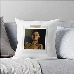Vampire Diaries Pillows - Klaus Mikaelson polaroid Throw Pillow RB1312 [ID700]