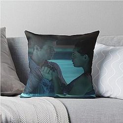 Vampire Diaries Pillows - Hayley and elijah Throw Pillow RB1312 [ID699]