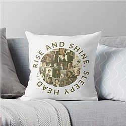 Vampire Diaries Pillows - The Vampire Diaries - Damon Throw Pillow RB1312 [ID698]