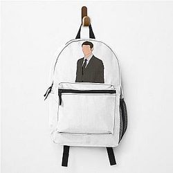 Vampire Diaries Backpacks - Elijah Mikaelson  Backpack RB1312 [ID719]