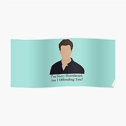 Vampire Diaries Posters - Stefan Salvatore Poster RB1312 [ID483]