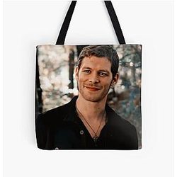 Vampire Diaries Bags - Klaus Mikaelson All Over Print Tote Bag RB1312 [ID745]
