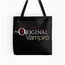Vampire Diaries Bags - The Original Vampire All Over Print Tote Bag RB1312 [ID759]