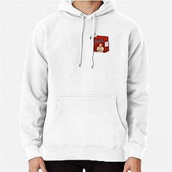 Vampire Diaries Hoodies - Ripper (Stefan Salvatore) Blood Box: TVD Pullover Hoodie RB1312 [ID803]