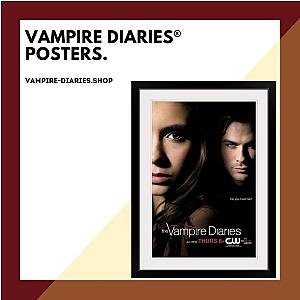 Vampire Diaries Posters