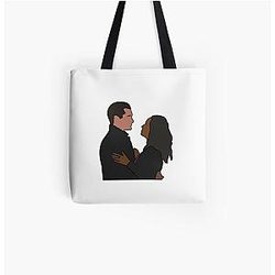 Vampire Diaries Bags - Bonnie and Enzo Tote Bag RB2904