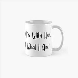Vampire Diaries Mugs - Stefan love Classic Mug RB2904