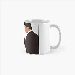Vampire Diaries Mugs - TVD: Delena Classic Mug RB2904