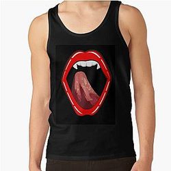 Vampire Diaries Tank Tops - Vampire Tank Top RB2904