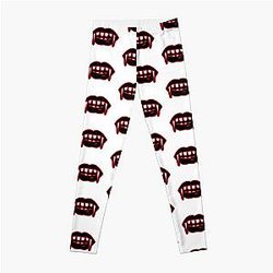 Vampire Diaries Leggings - Red vampire Leggings RB2904