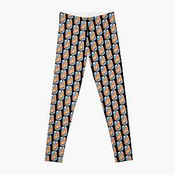 Vampire Diaries Leggings - Diet Vampirism  Leggings RB2904