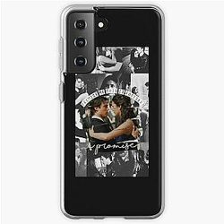 Vampire Diaries Cases - Delena  Samsung Galaxy Soft Case RB2904