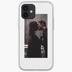 Vampire Diaries Cases - Delena iPhone Soft Case RB2904
