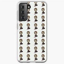 Vampire Diaries Cases - Klaus Samsung Galaxy Soft Case RB2904