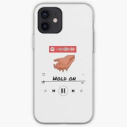Vampire Diaries Cases - Hold on  iPhone Soft Case RB2904