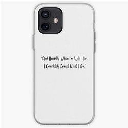 Vampire Diaries Cases - Stefan love iPhone Soft Case RB2904