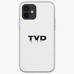 Vampire Diaries Cases - tvd iPhone Soft Case RB2904