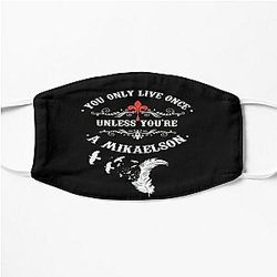 Vampire Diaries Face Masks - M ByTe Mikaelson Flat Mask RB2904
