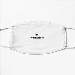 Vampire Diaries Face Masks - Ian Somerhalder  Flat Mask RB2904