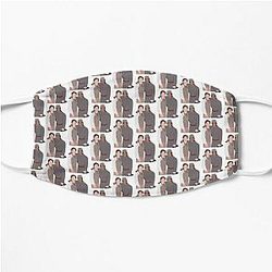 Vampire Diaries Face Masks - 1964 Salvatore brothers Flat Mask RB2904