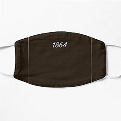 Vampire Diaries Face Masks - 1864 Stefan Salvatore diary  Flat Mask RB2904