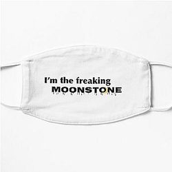 Vampire Diaries Face Masks - I’m the freaking moonstone Flat Mask RB2904