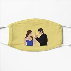 Vampire Diaries Face Masks - Delena Dance Flat Mask RB2904