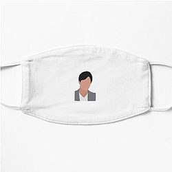 Vampire Diaries Face Masks - Damon Salvatore Flat Mask RB2904
