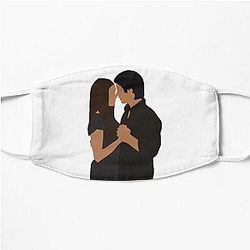 Vampire Diaries Face Masks - Delena <3 Flat Mask RB2904