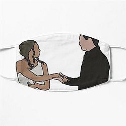 Vampire Diaries Face Masks - Bonenzo <3 Flat Mask RB2904